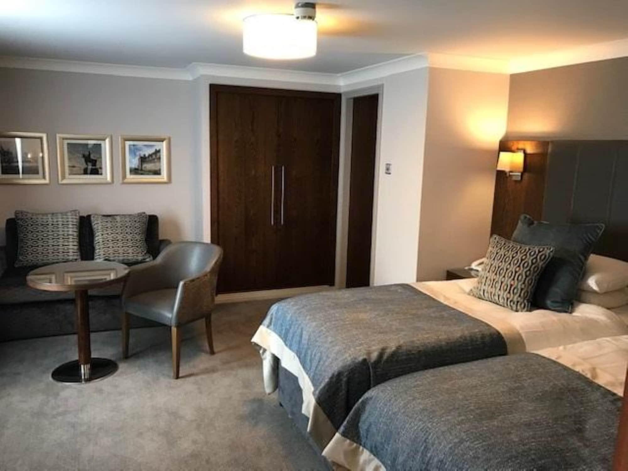 Golden Lion Hotel Stirling