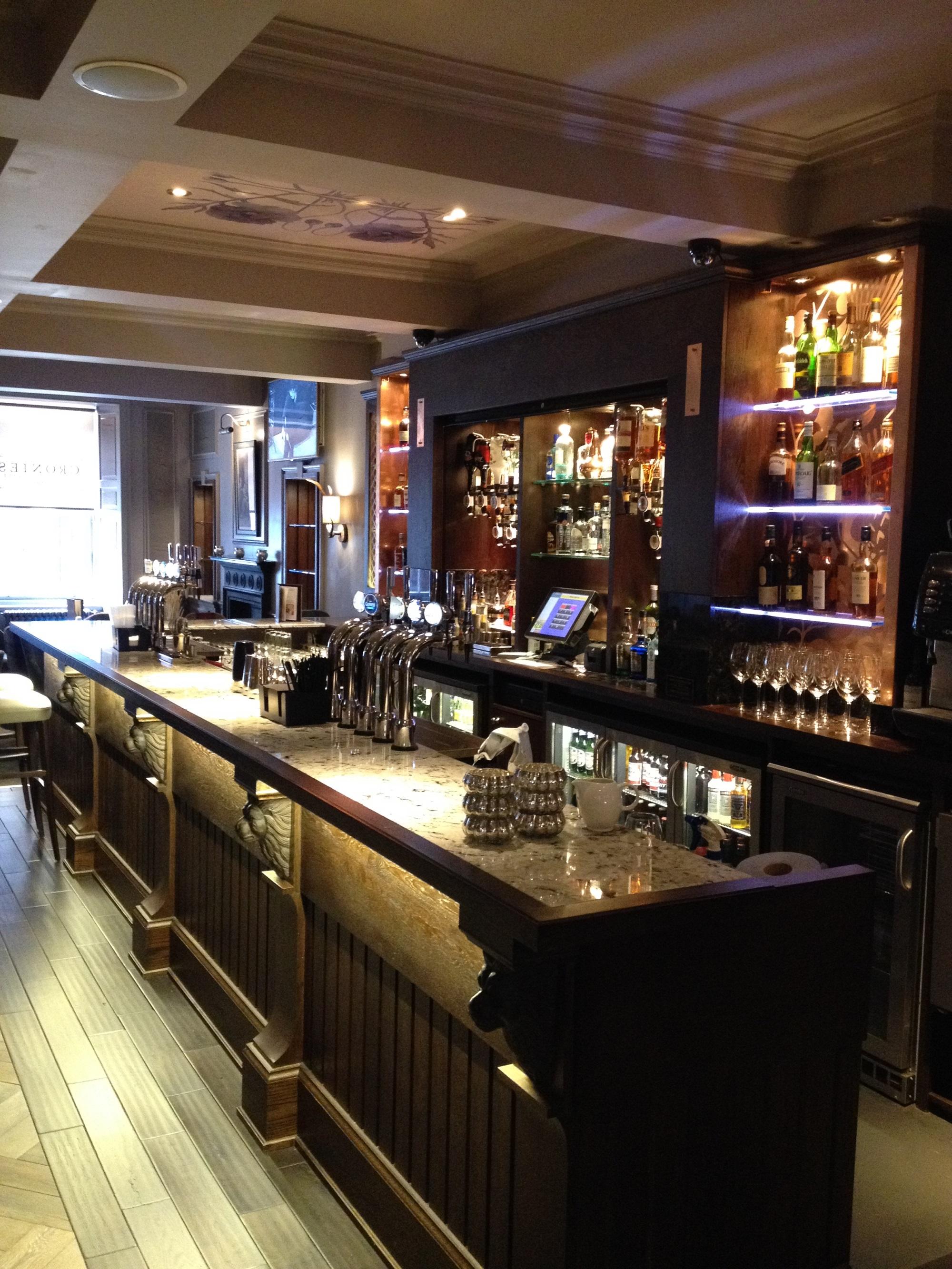 Hotel Golden Lion Stirling