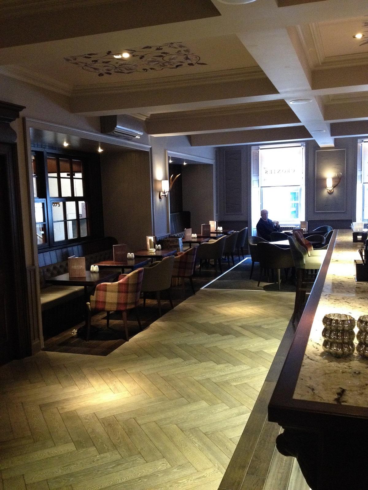 Golden Lion Hotel