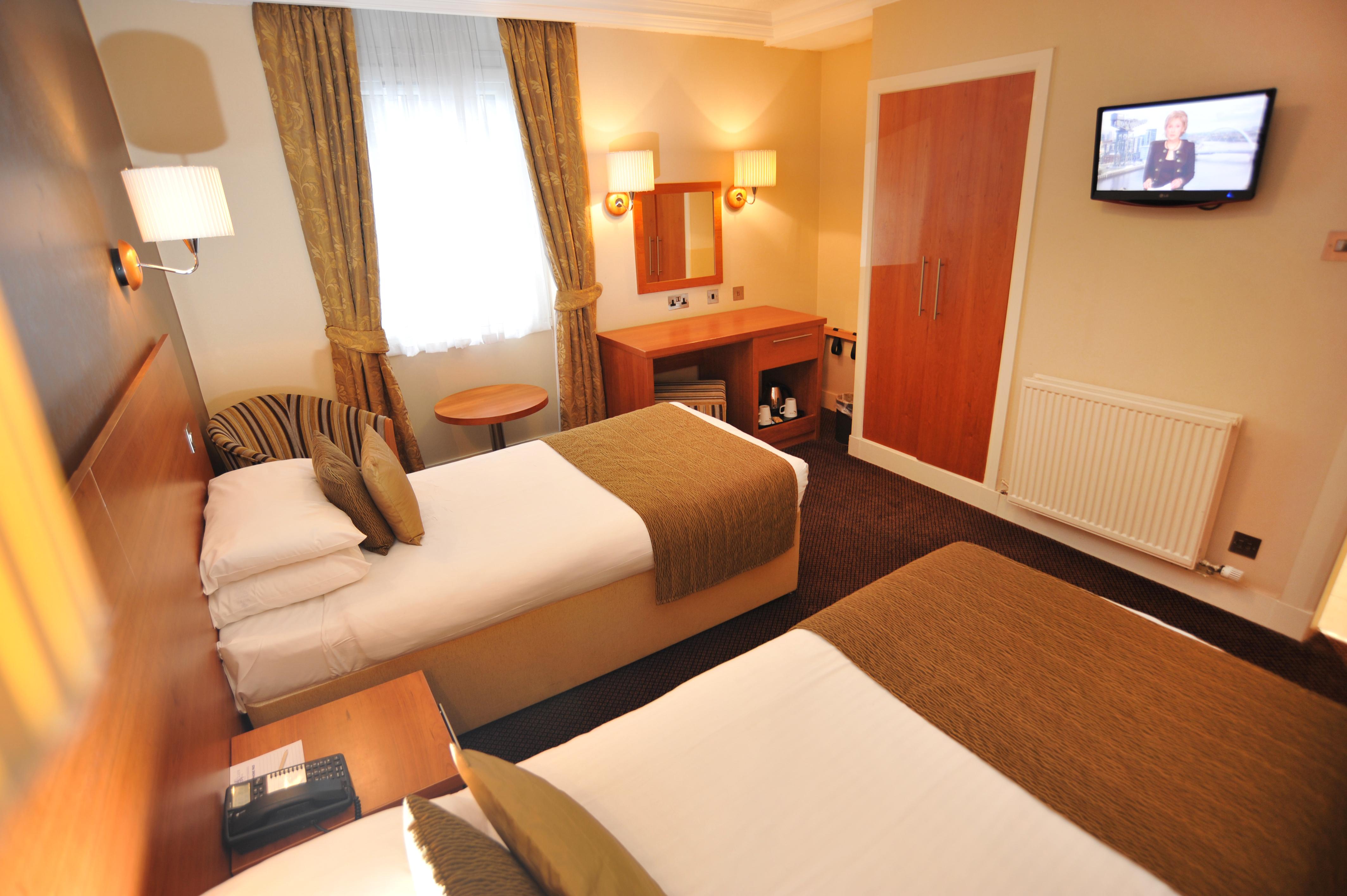 Golden Lion Hotel