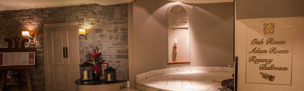 Golden Lion Hotel Stirling