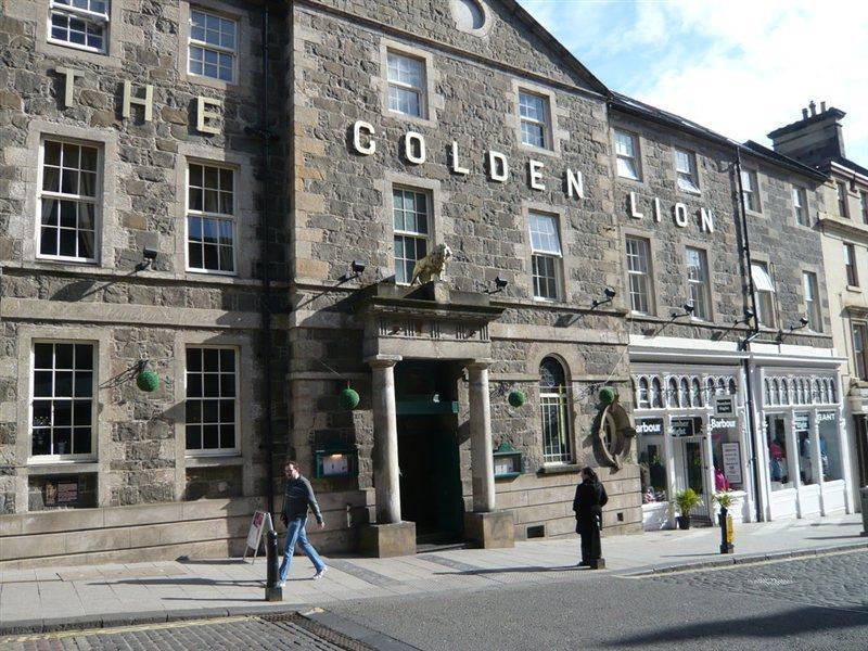 Golden Lion Stirling