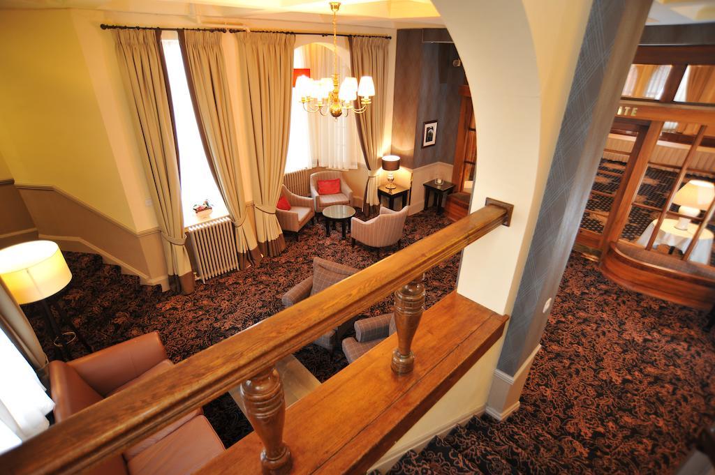 Hotel Golden Lion Stirling