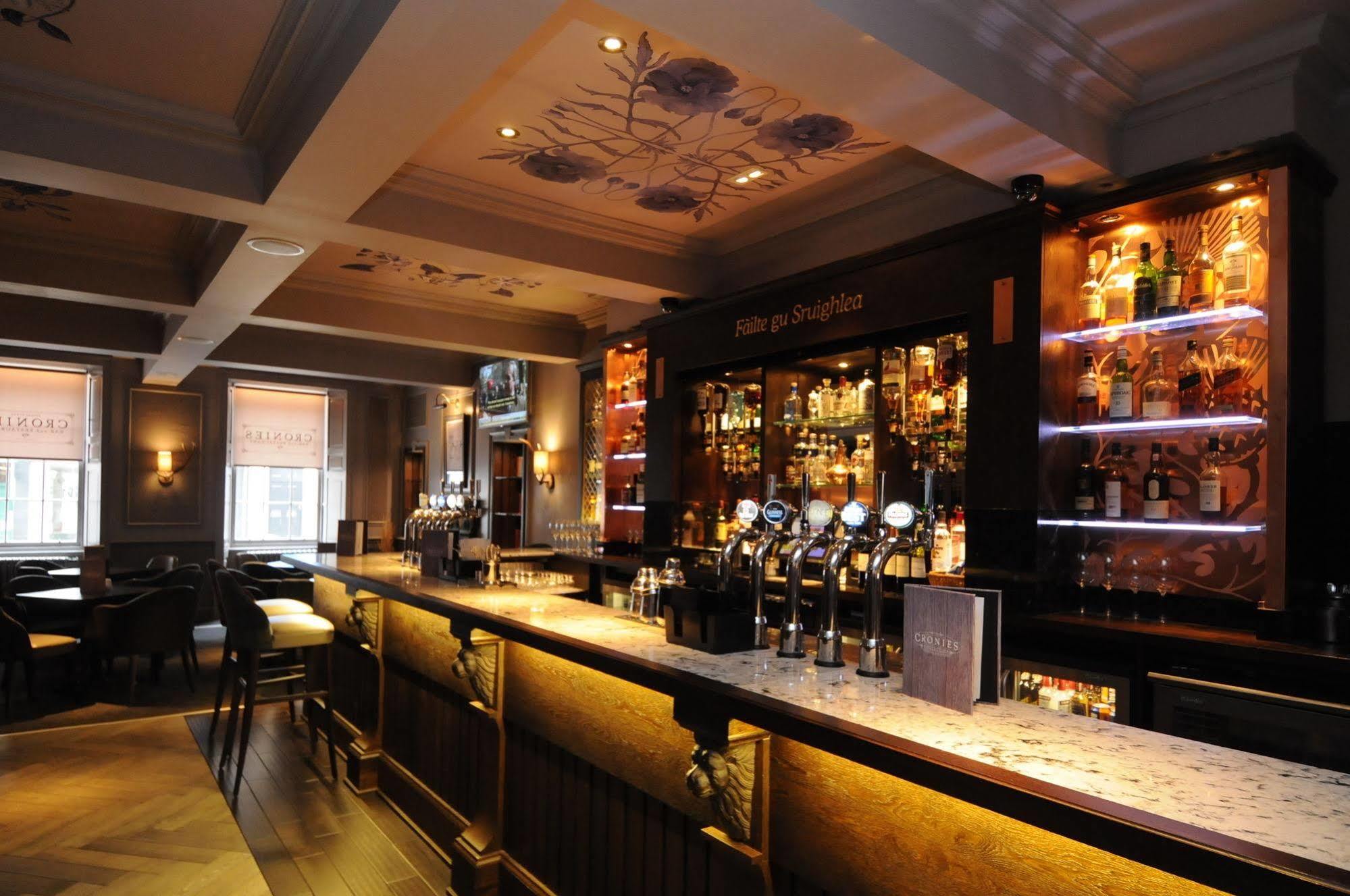 Golden Lion Hotel Stirling