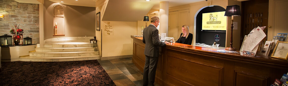 Golden Lion Hotel