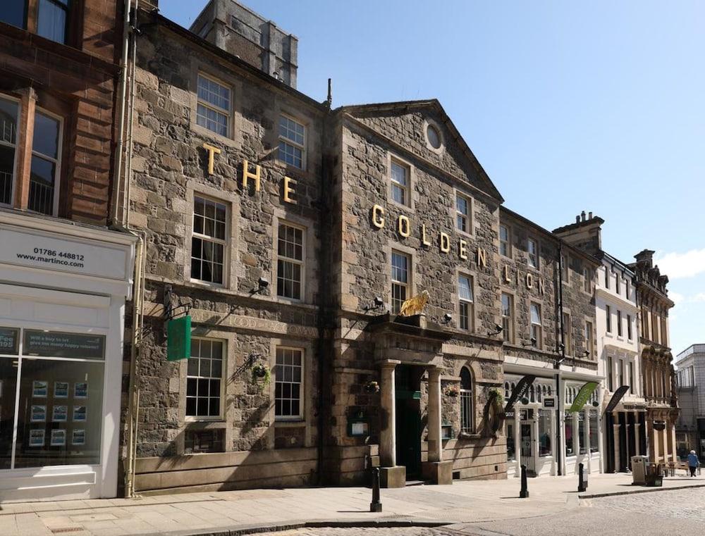 Golden Lion Hotel 3*