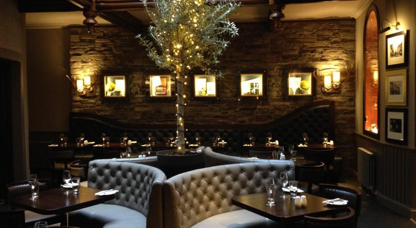 Golden Lion Hotel Stirling