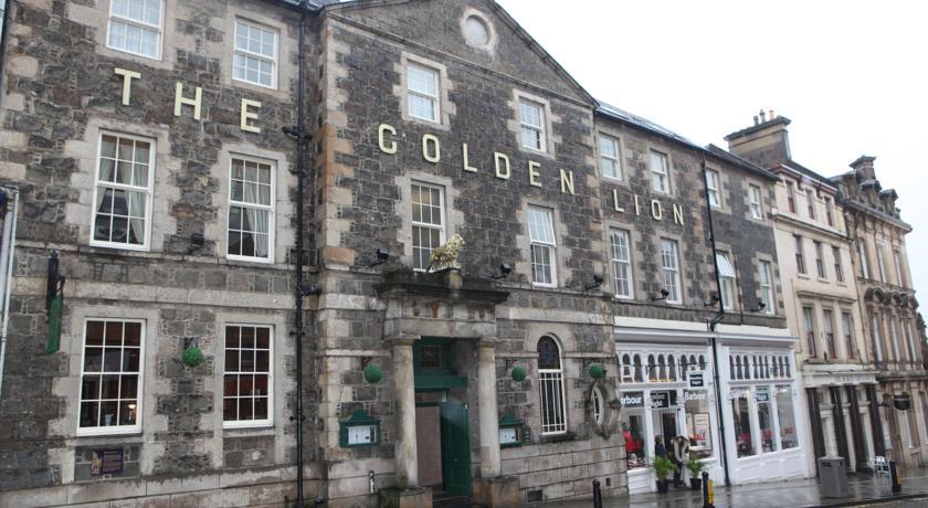 Golden Lion Stirling