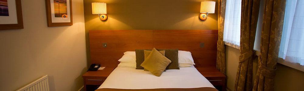 Golden Lion Hotel Stirling