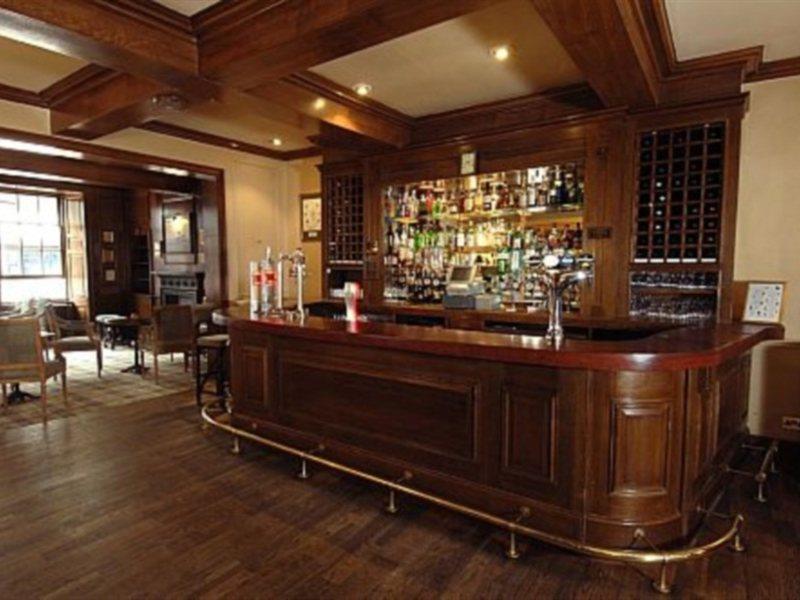 Hotel Golden Lion Stirling