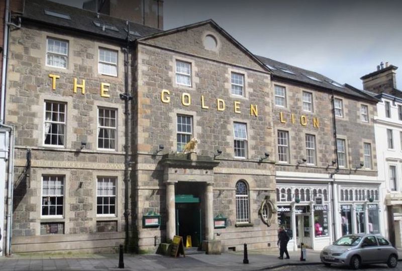 Golden Lion Stirling