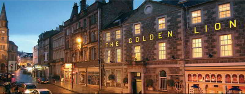 Golden Lion