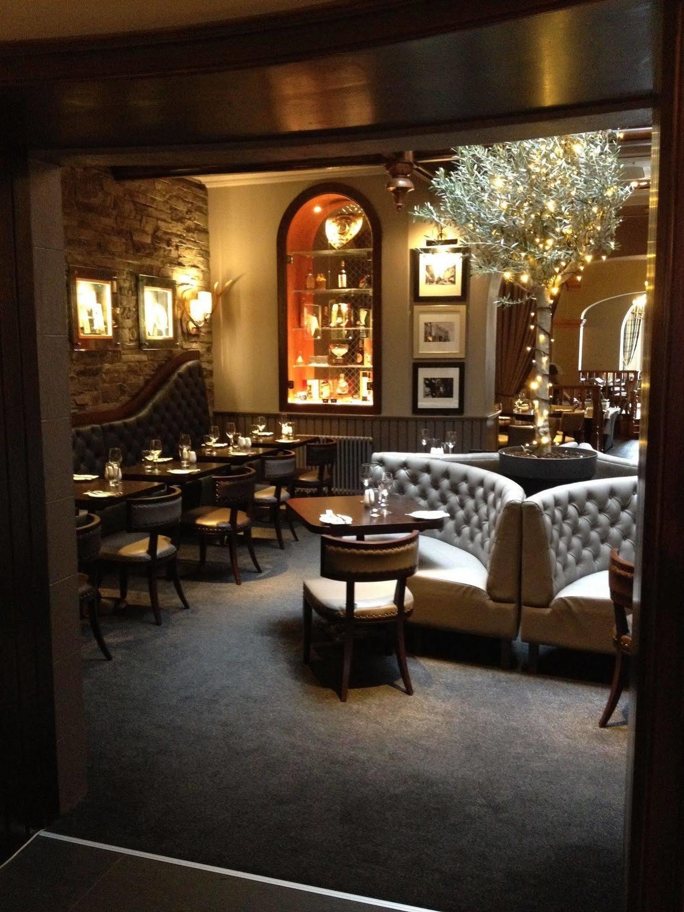 Golden Lion Hotel Stirling