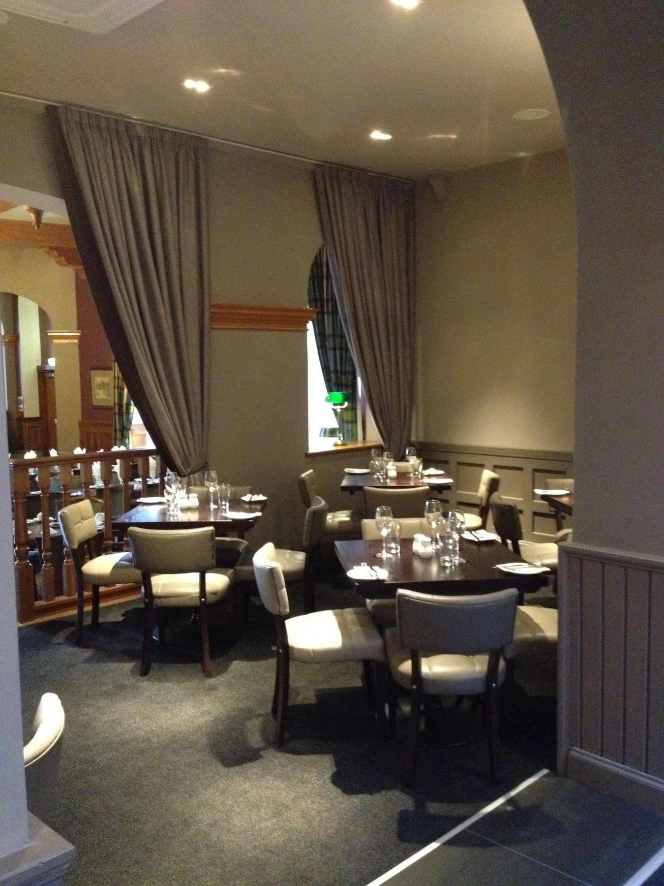 Golden Lion Hotel Stirling
