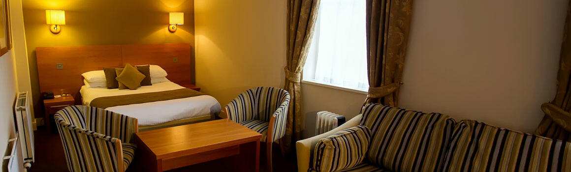 Hotel Golden Lion Stirling