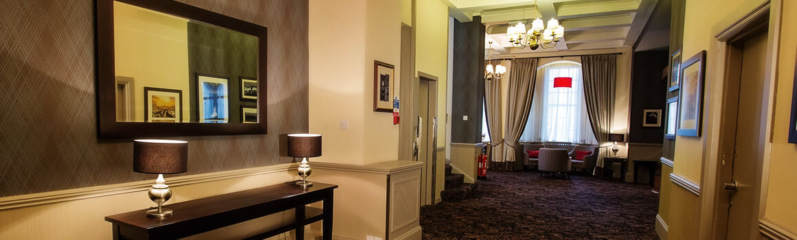 Hotel Golden Lion